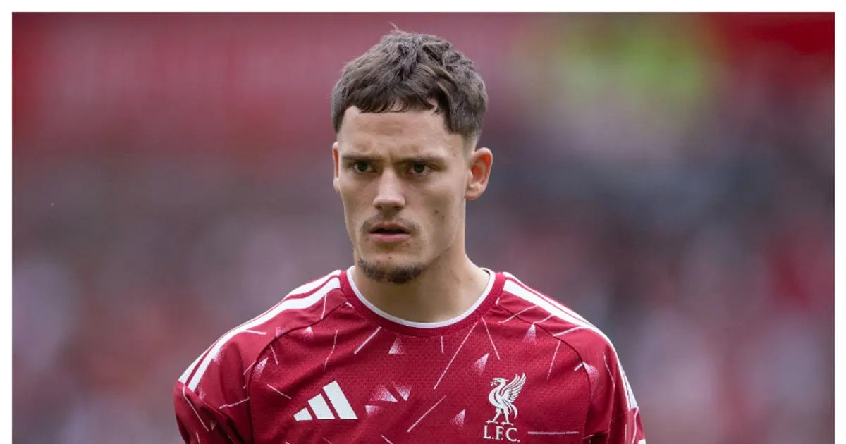 Barnes affirme que Liverpool doit bâtir son équipe autour de Florian Wirtz