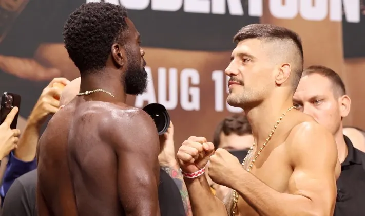 UFC 330 : Chidi Njokuani bat Joel Alvarez à la décision unanime