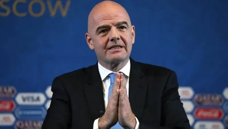 FAI withdraws support for Infantino as IFA backs UEFA stance