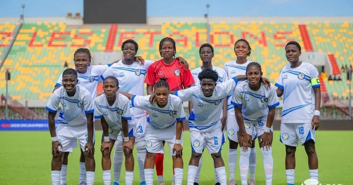 Ampem Darkoa win WAFU B Group opener and start campaign strongly