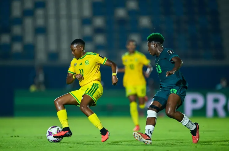 Peter Ijeh critique les Super Falcons après la défaite face à l'Afrique du Sud
