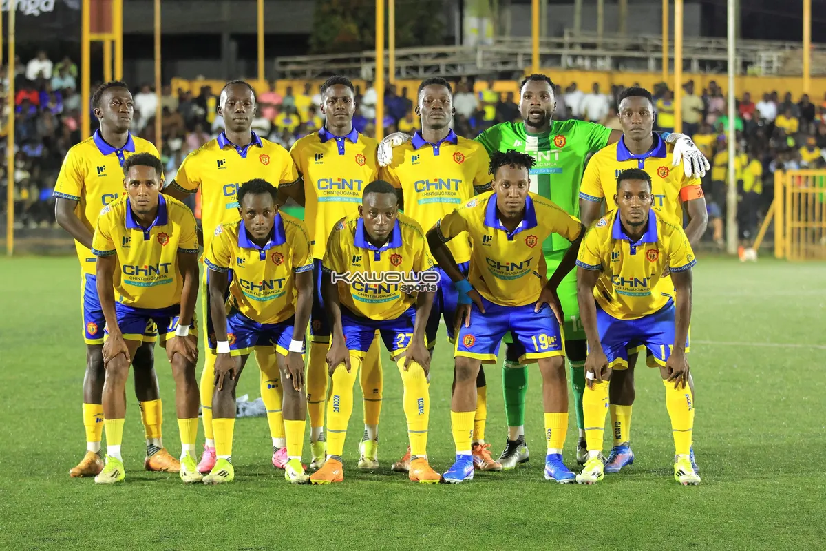 KCCA face AFC Leopards at Nyayo Stadium in 2026/27 season test