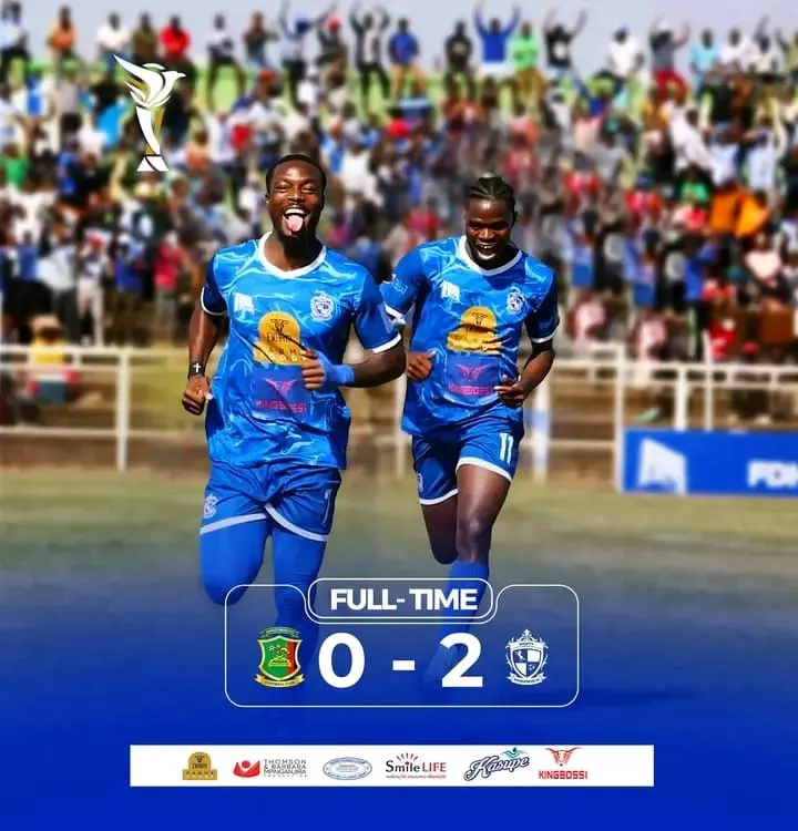 Be Forward Wanderers s’impose 2-0 face à Kamuzu Barracks en Malawi Super League