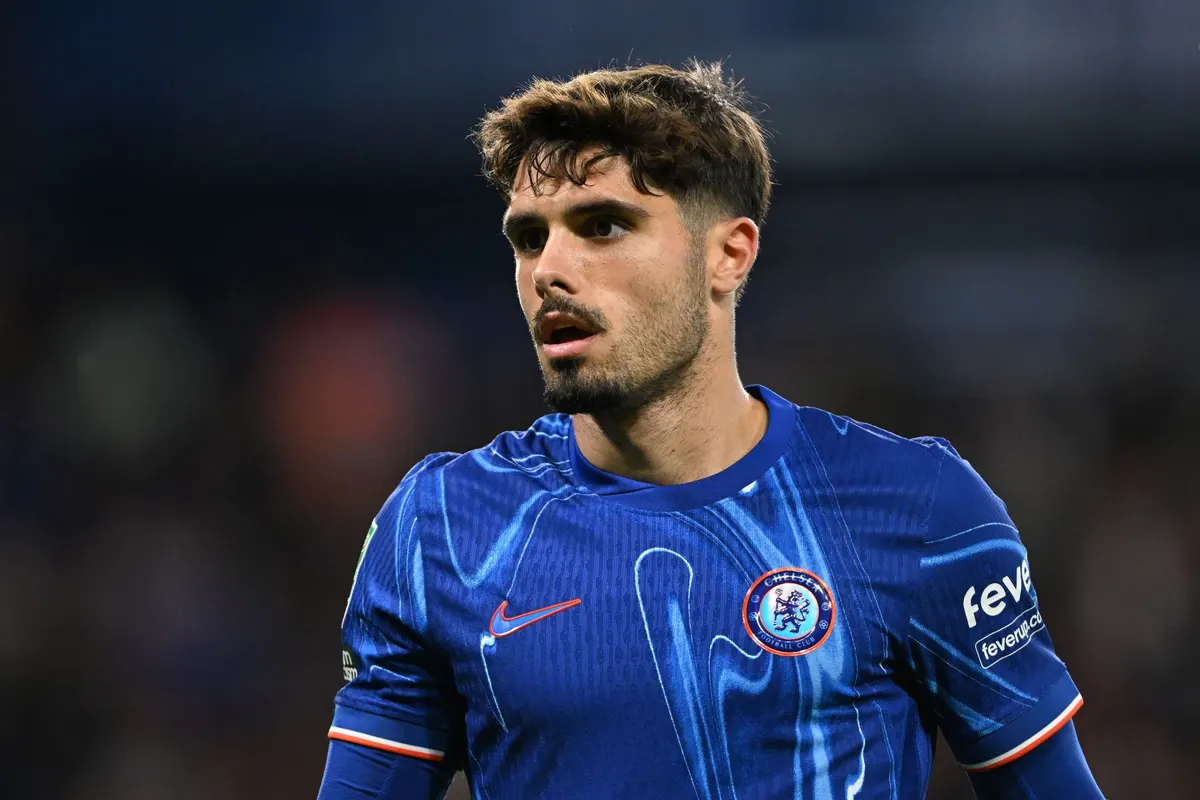 Manchester City au point mort dans la course pour l'ailier de Chelsea Pedro Neto