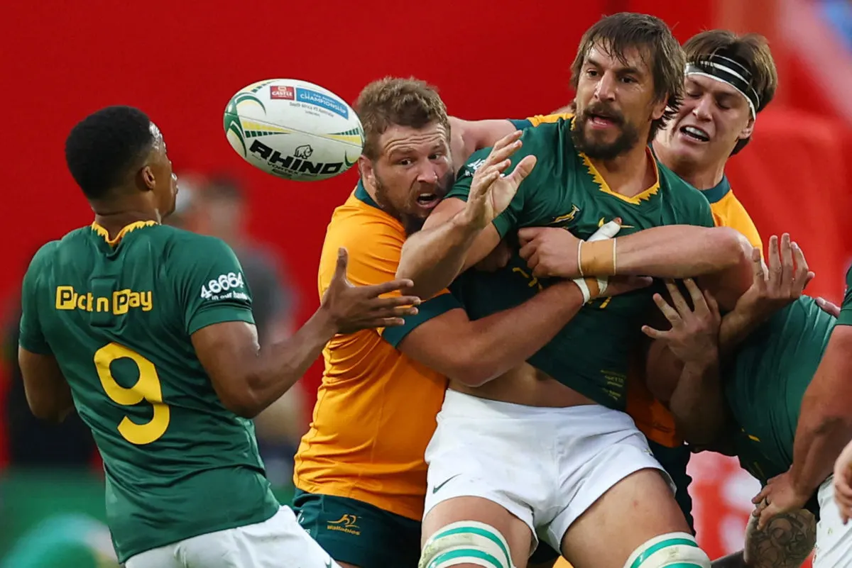 Nick Mallett warns Boks against playing loose against All Blacks
