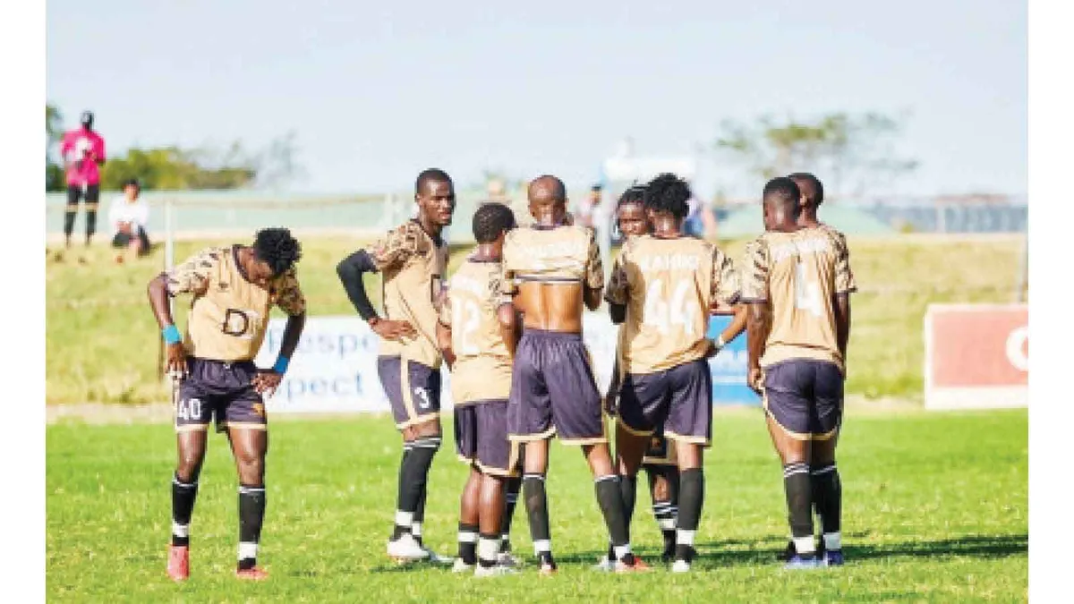 Manica Diamonds s’incline 0-2 face à Ngezi Platinum dans la lutte pour le maintien en Zimbabwe Premier Soccer League