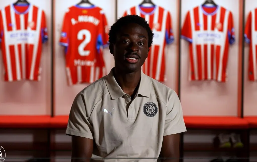Abdul Mumin credits Portugal and Rayo for shaping his career
