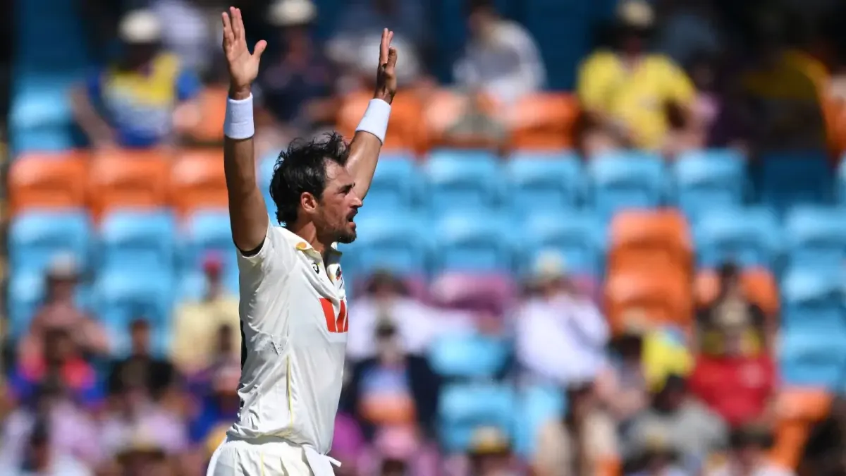 Le Bangladesh réagit après les 6-12 de Starc, l’Australie termine à 165-8