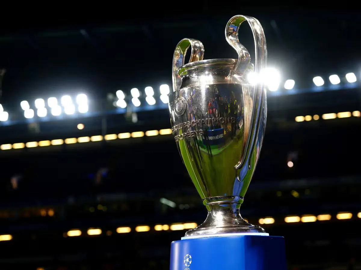 Champions League 2026/27 play-offs set for seven league-phase places