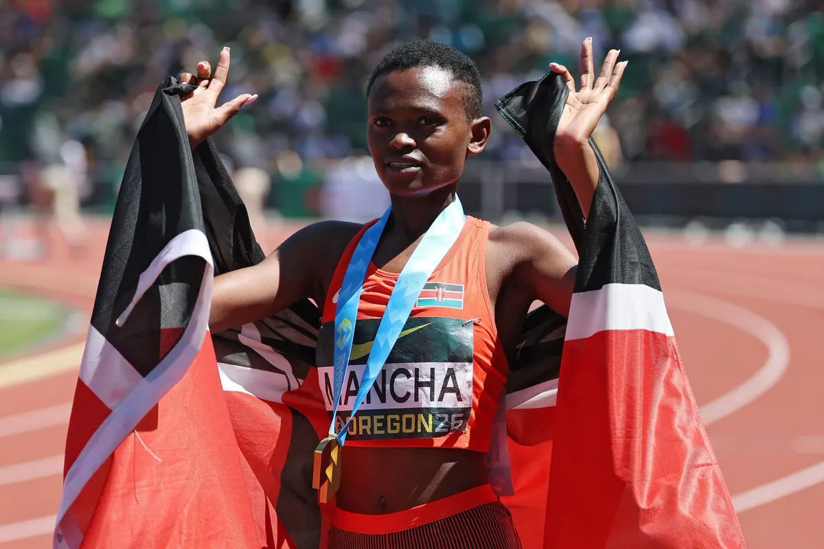 Kenya finishes second in Eugene with 11 medals at World U20s