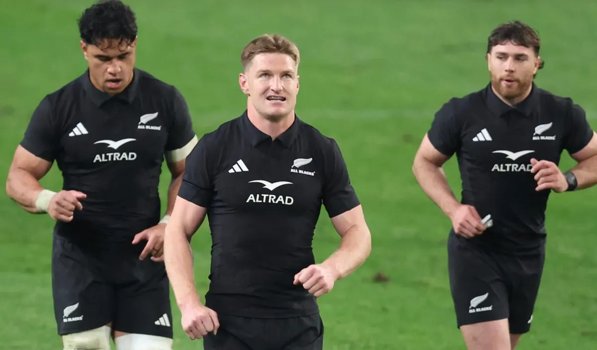 Blair says All Blacks see route to beat Springboks in Ellis Park Test