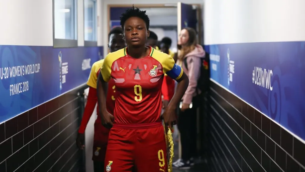 Owusu Ansah vise une première qualification du Ghana pour les huitièmes de finale de la Coupe du monde féminine U20 de la FIFA 2026