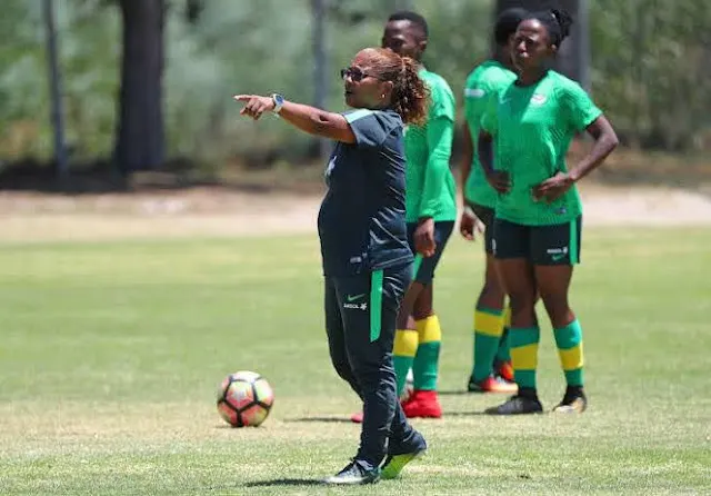 Desiree Ellis exige une préparation mentale et physique totale pour le choc face au Nigeria