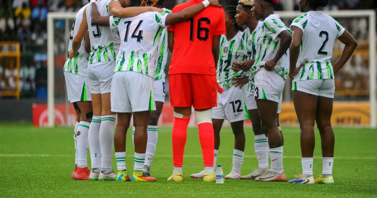 Ben Iroha demands action after Nigeria's 2-1 World Cup setback