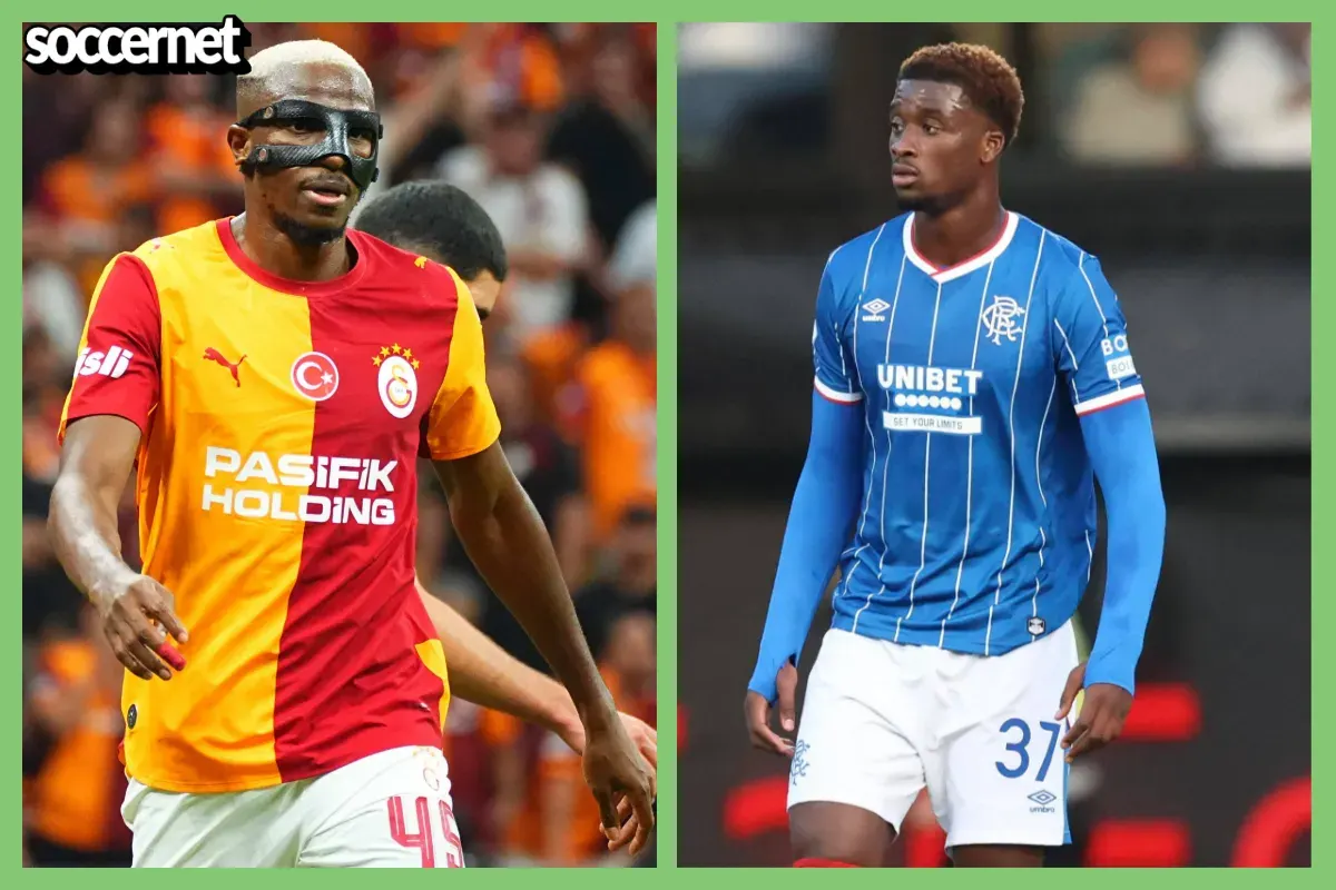 Mercato des Super Eagles : Osimhen et Ndidi pourraient partir dans les dernières heures