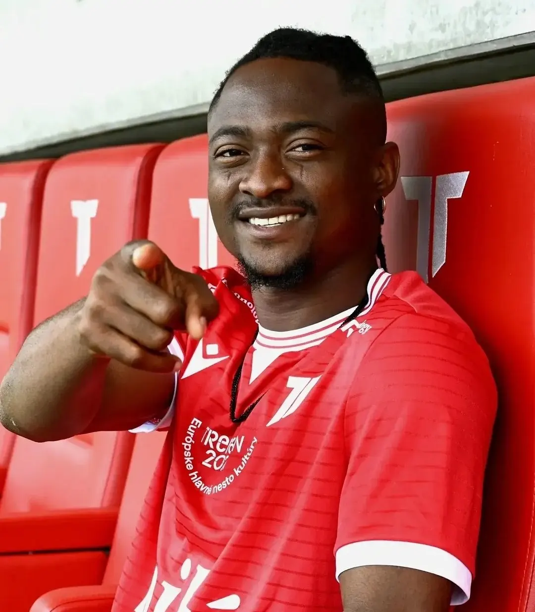 Ridwan Sanusi rejoint l’AS Trenčín en prêt dans la Niké Liga slovaque