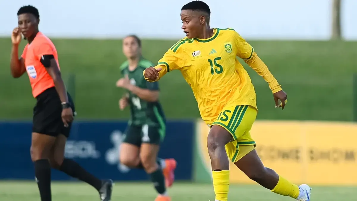 WAFCON 2026 : Jane promet que les Banyana continueront à se battre après leur victoire 2-1 contre le Nigeria en barrage de la CAF