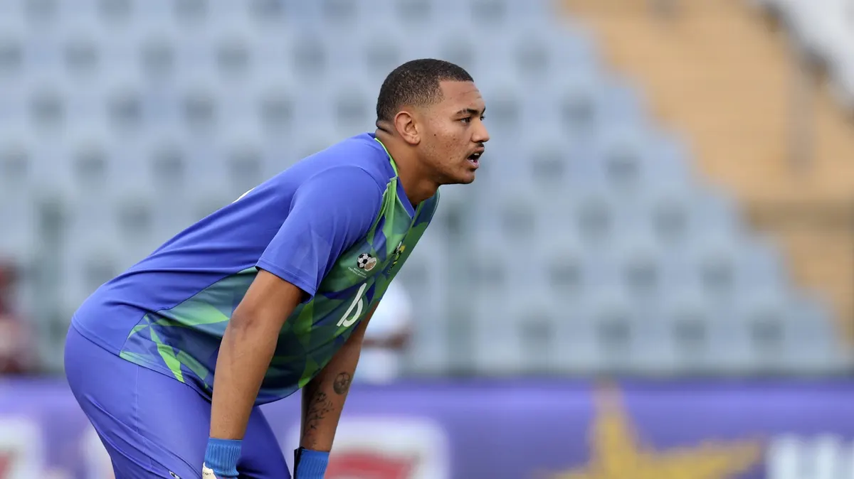 L’ancien gardien des Bafana, Vyver, de retour après le nul 1-1 de la NWU