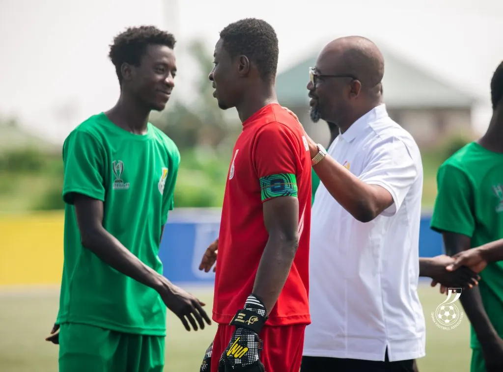 Kurt Okraku vows to maintain Ghana’s youth policy across leagues