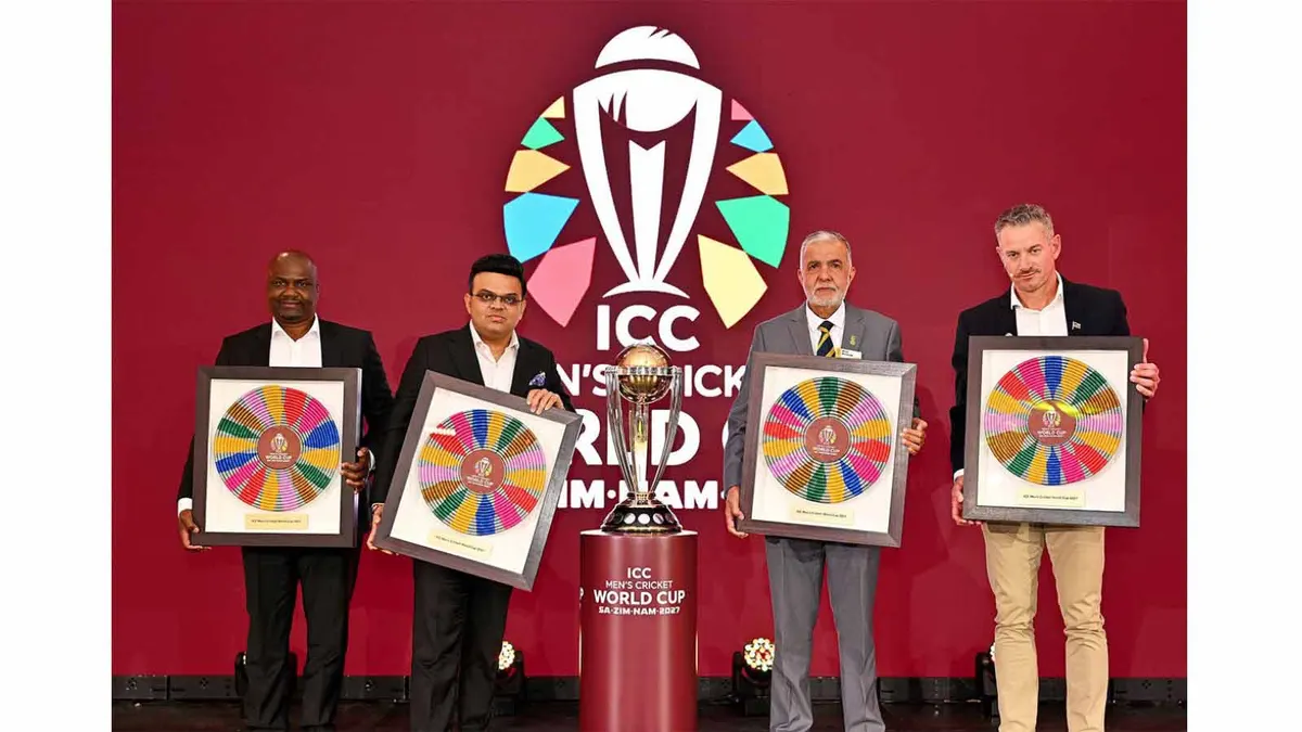 Africa Cup cricket tournament planned for 2027 launch