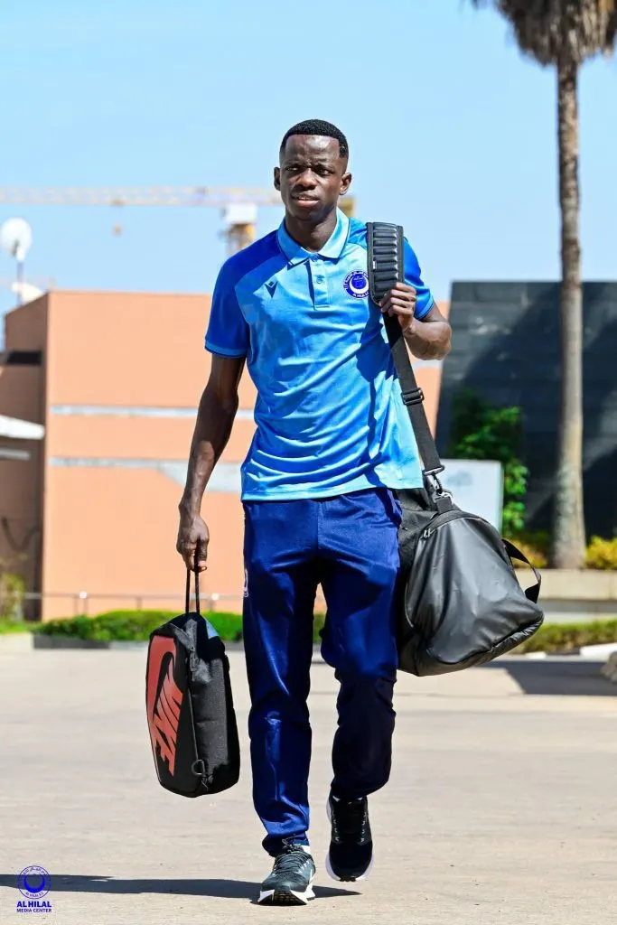 Al Hilal quitte le Rwanda pour disputer son match de Ligue des champions de la CAF au Burundi