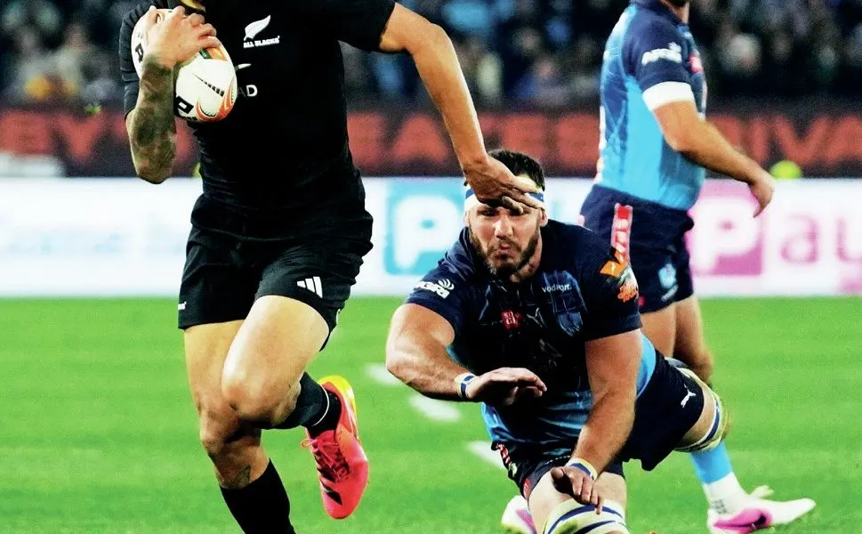 La Nouvelle-Zélande bat les Bulls à Loftus Versfeld avant les tests contre l’Afrique du Sud