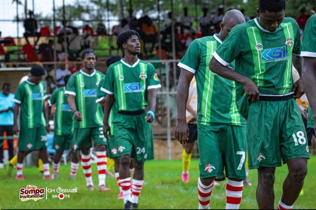 Karela United face FIFA transfer ban over Ghana Premier League dispute