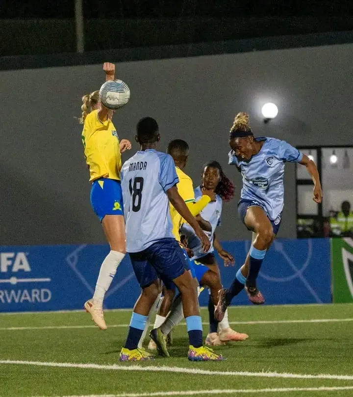 Ligue des champions féminine de la CAF – COSAFA : le doublé de Dhlamini fait sombrer Silver Strikers 3-0