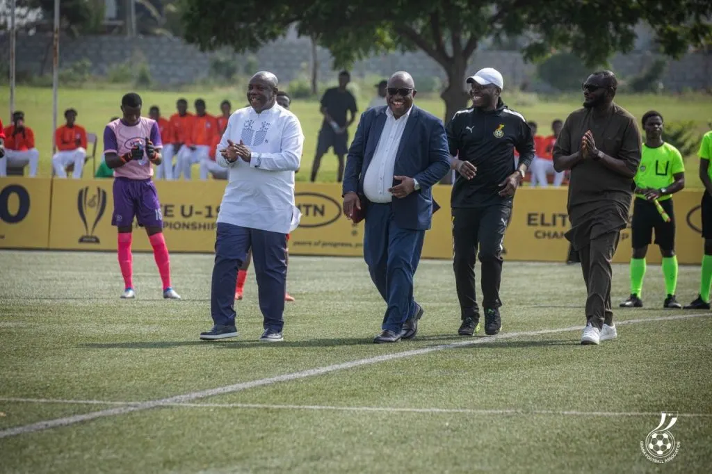 Le MTN Elite U-19 Championship 2026 débute à Prampram