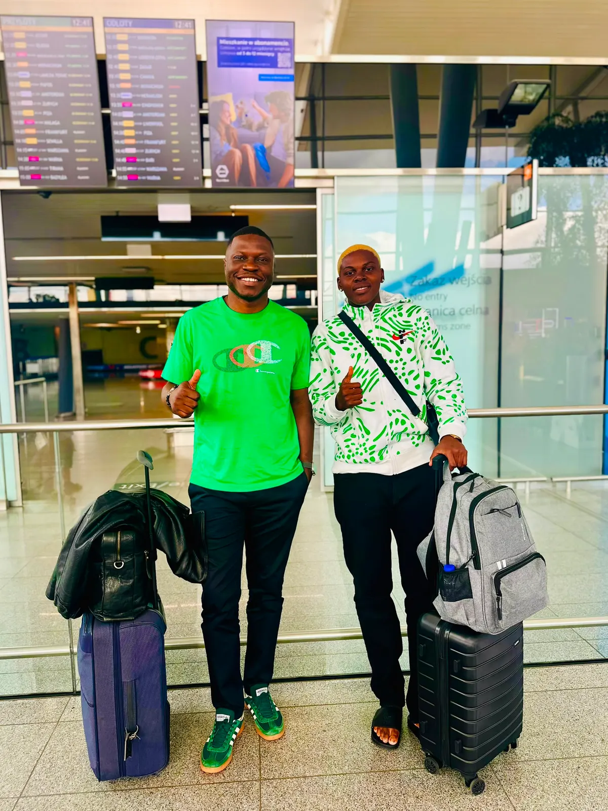 Semenya devient la première joueuse des Falconets en Pologne pour la Coupe du monde U20