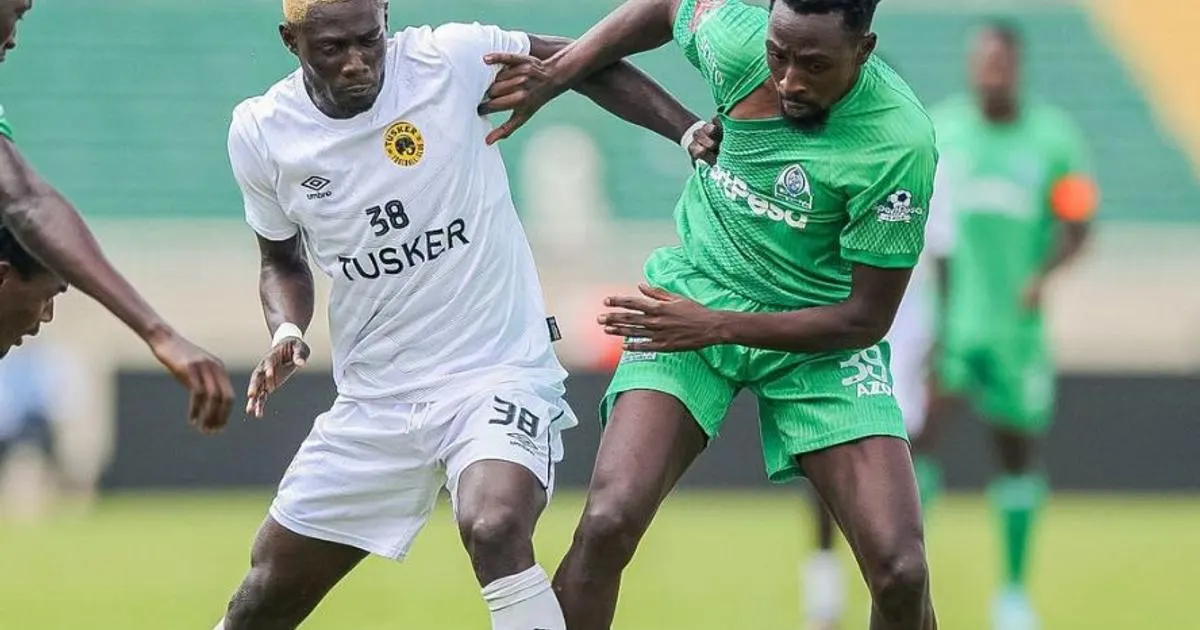 Tusker FC bat Gor Mahia 3-1 et s’adjuge le FKF Super Cup