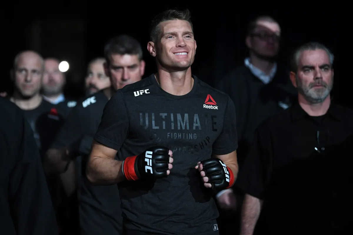 ستيفن تومسون يستهدف Madison Square Garden لإنهاء مسيرته في UFC