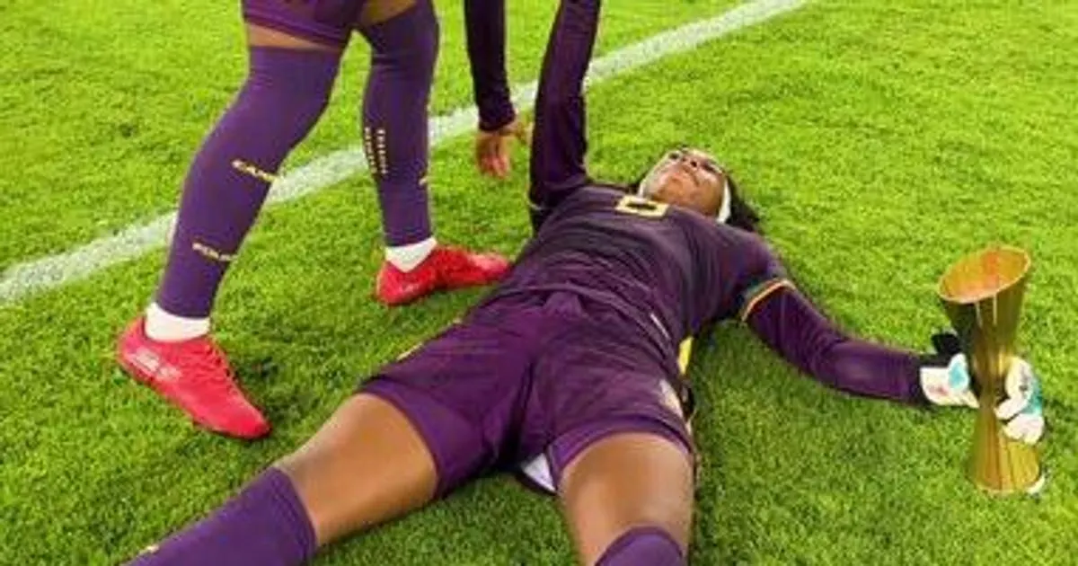 ميشايلي بيهينا تتصدى لأربع ركلات جزاء وتقود الكاميرون للفوز على المغرب