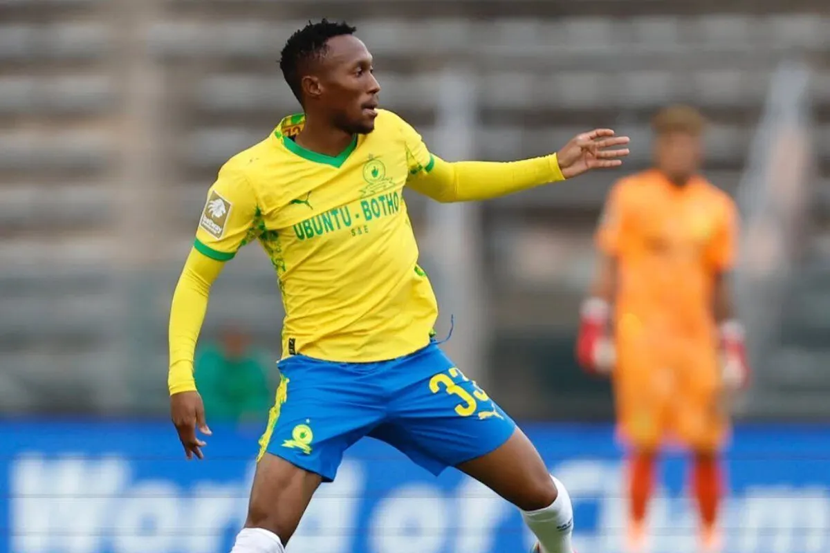 La star des Bafana Bafana Thapelo Maseko quitte Sundowns pour Copenhague