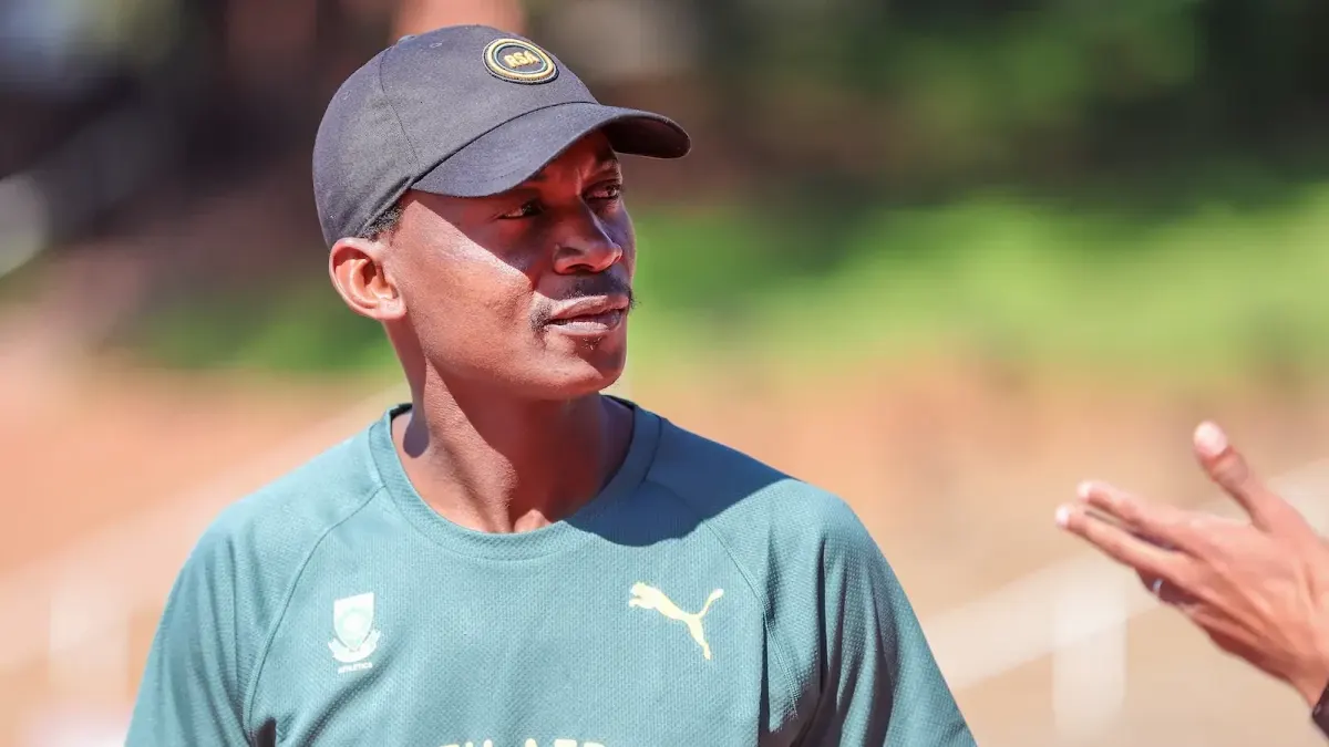 Le Coach T manque les SA Sports Awards en raison de son nouveau poste en Malaisie