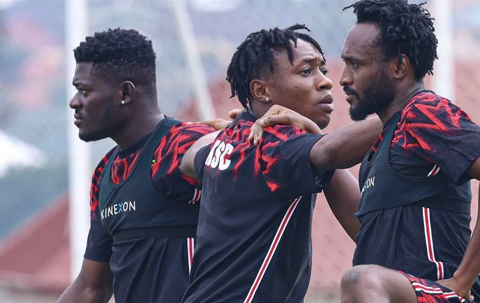رئيس مجلس إدارة Asante Kotoko: لاعبو الفريق محظوظون لتواجد في التشكيلة