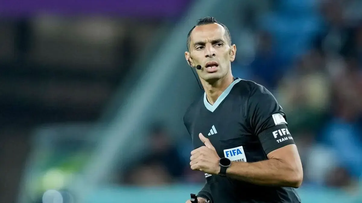 Ghorbal arbitrera le match de qualification pour la CAN 2027 entre le Ghana et la Côte d’Ivoire