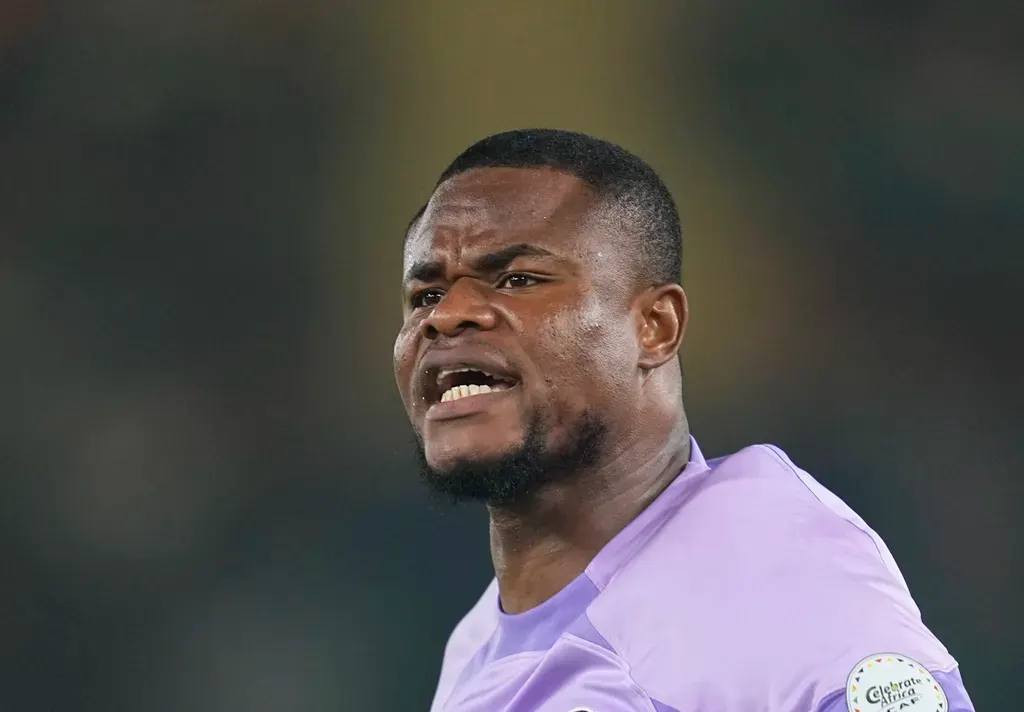 Stanley Nwabali puts Super Eagles recall aside after Chippa return