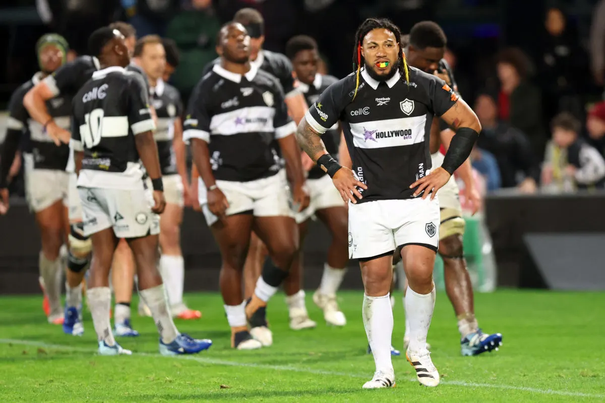 نيك ماليت ينتقد فريق Sharks بعد الهزيمة القاسية أمام All Blacks بنتيجة 54-0