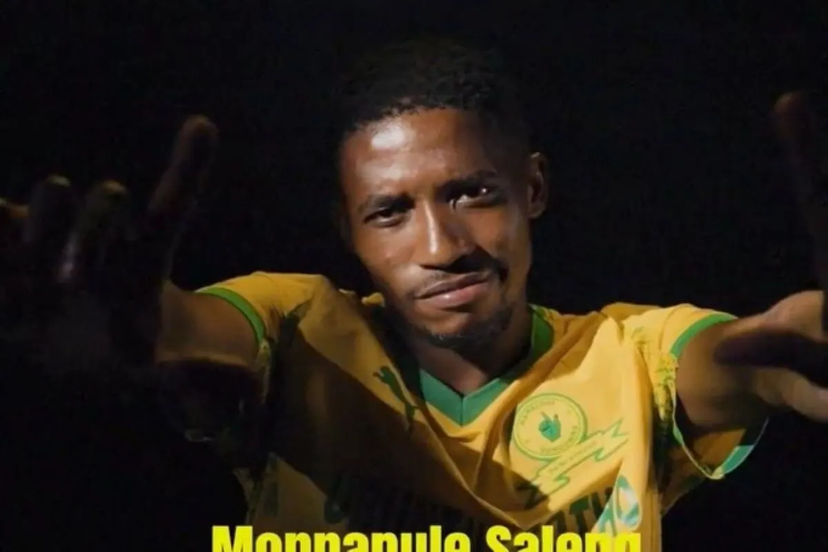 Benson Mhlongo réclame des éclaircissements sur l'absence de Monnapule Saleng
