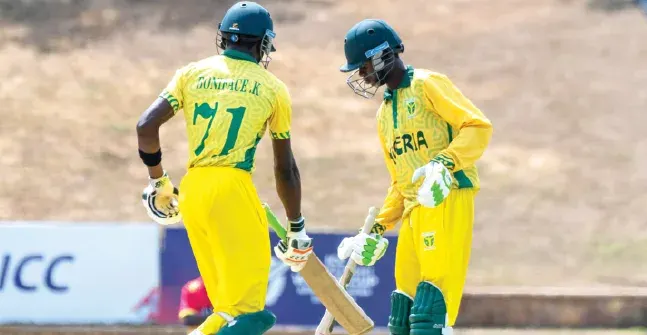 Le Nigeria U19 écrase le Mozambique de 407 runs, un record pour le tournoi
