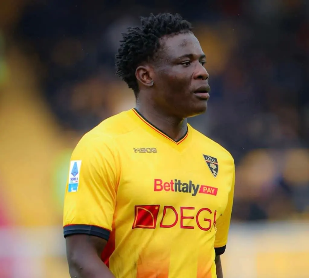 Lameck Banda contract dispute with Lecce heads towards FIFA battle