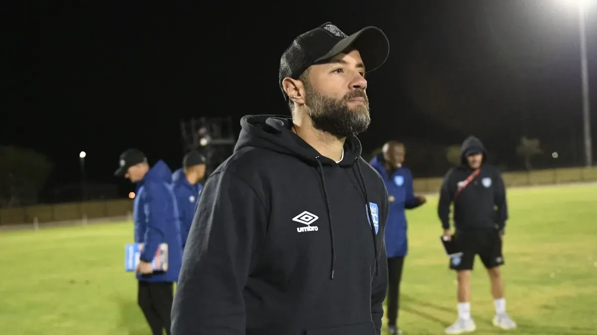 Ben Youssef targets Richards Bay after scoreless Arrows derby