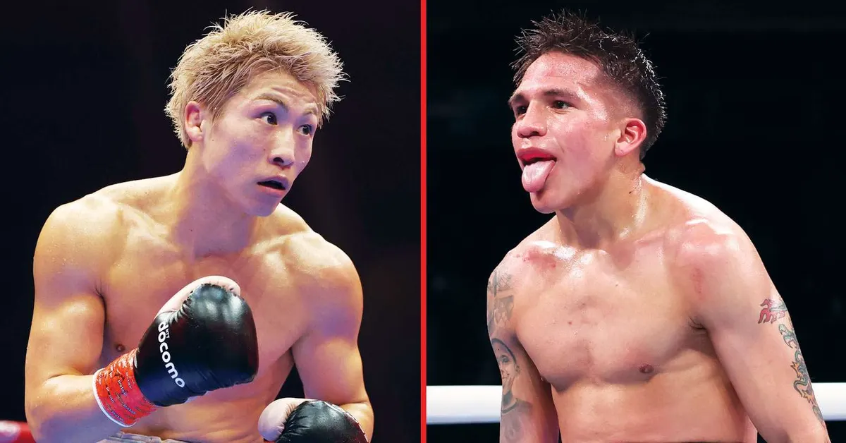 Le combat Inoue-Rodriguez devrait avoir lieu, selon l’entraîneur Robert Garcia