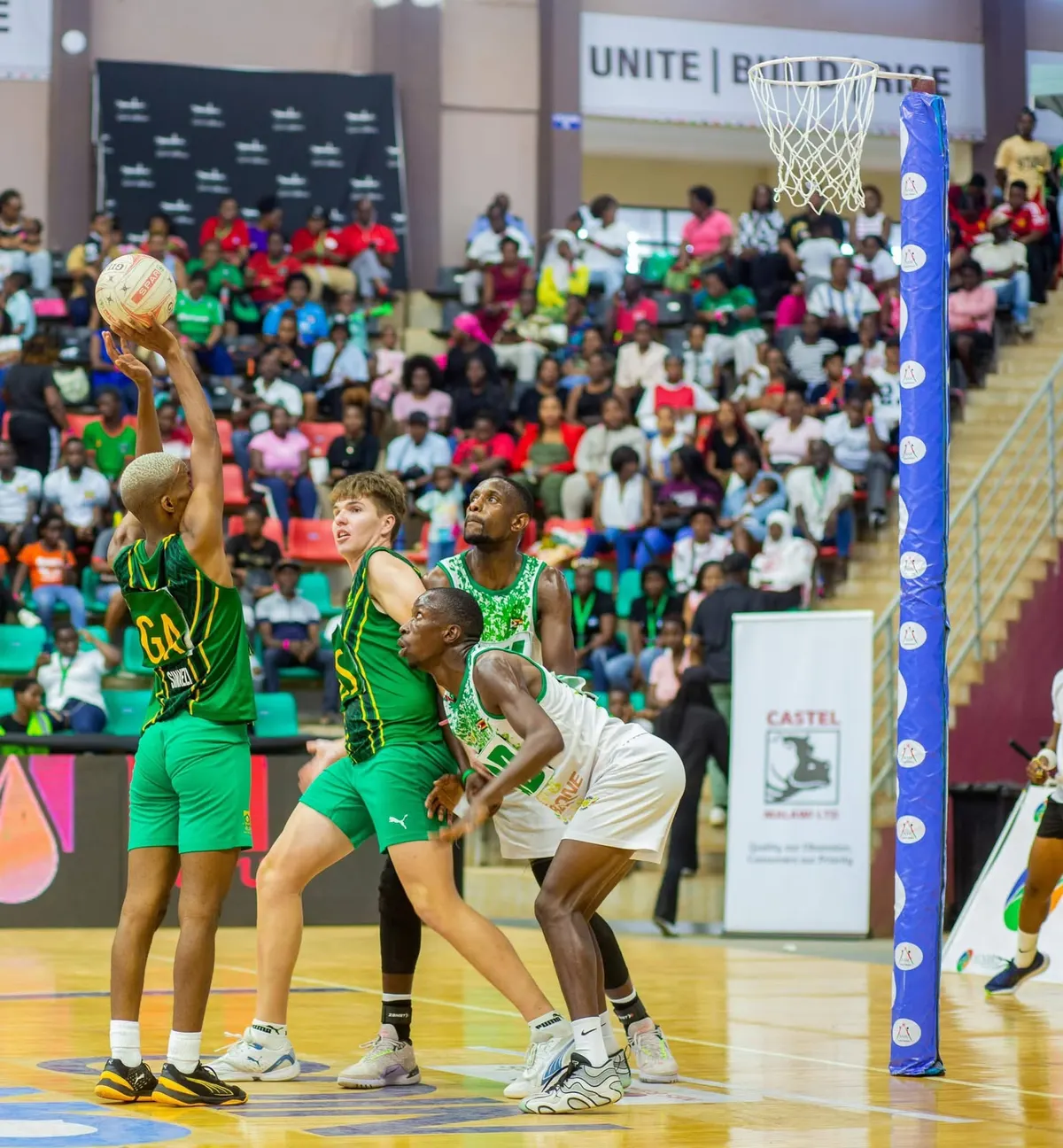L’Africa Netball Cup 2026 réunira les équipes masculines et féminines à Nairobi