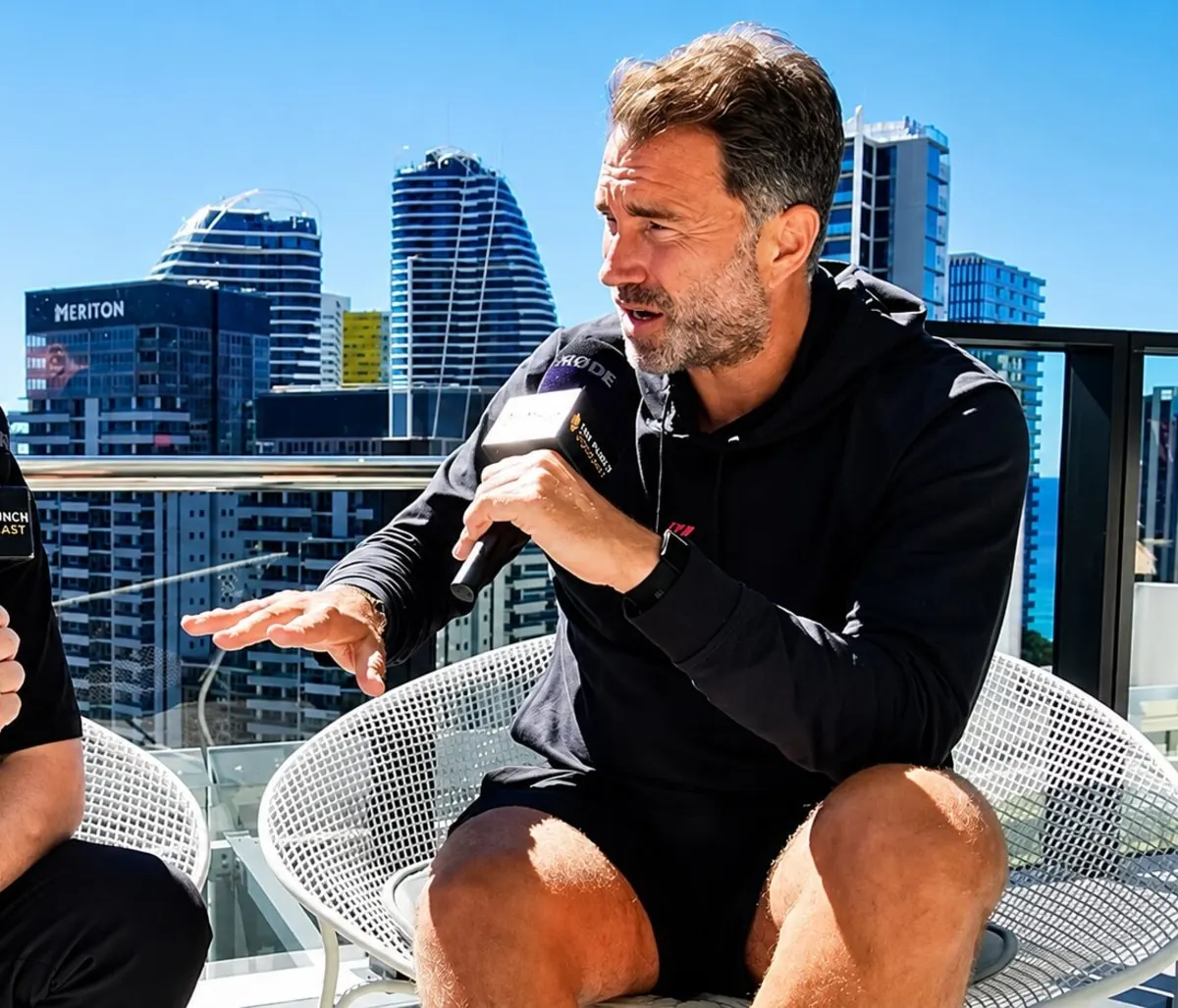Rick Glaser met en garde Eddie Hearn au sujet du bras de fer sur le lieu de Fury-Joshua