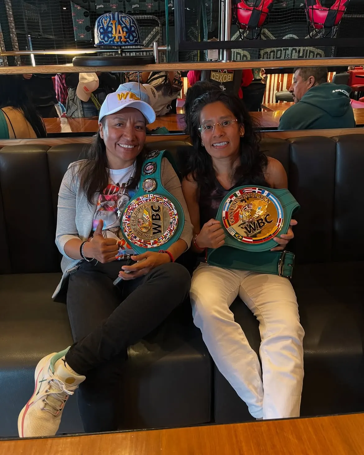 WBC Preview: Camila Zamorano Faces Perla Pérez for Atomweight Crown