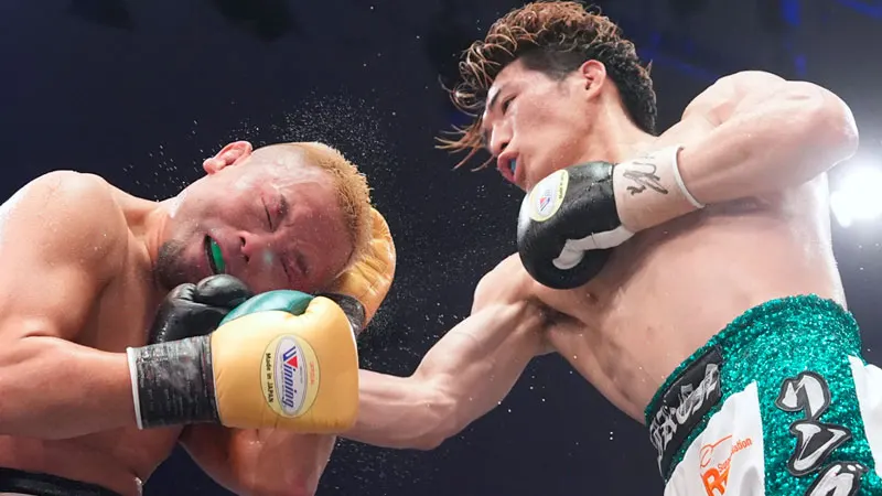 Ryota Toyoshima remporte le titre OPBF des super-welters par décision unanime 3-0