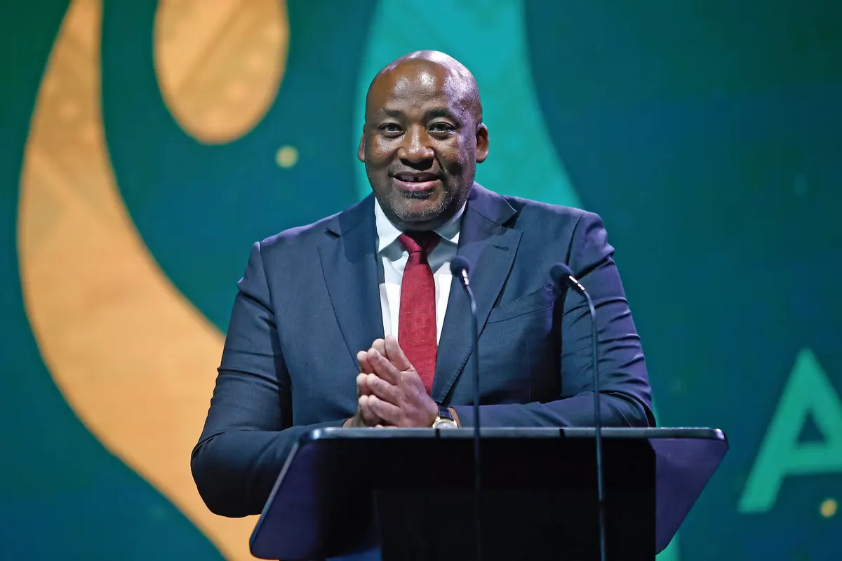 South Africa minister gives SAFA 21 days over $800,000 VAR funds