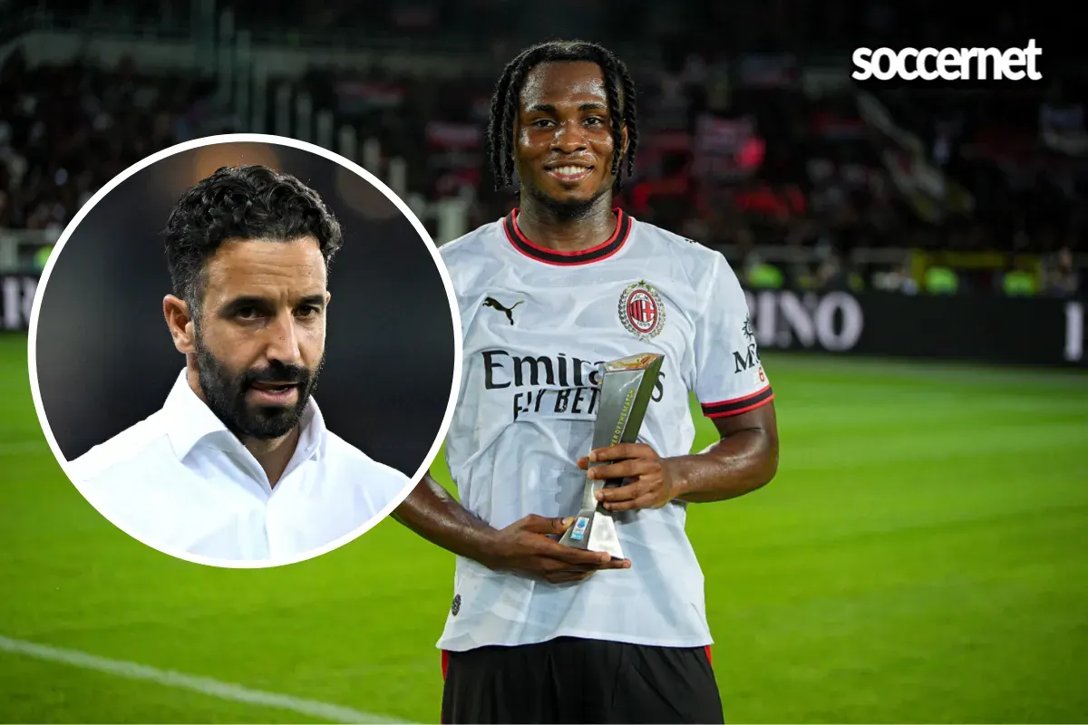 Chukwueze commits to wing-back role after Milan's 2-1 Serie A win